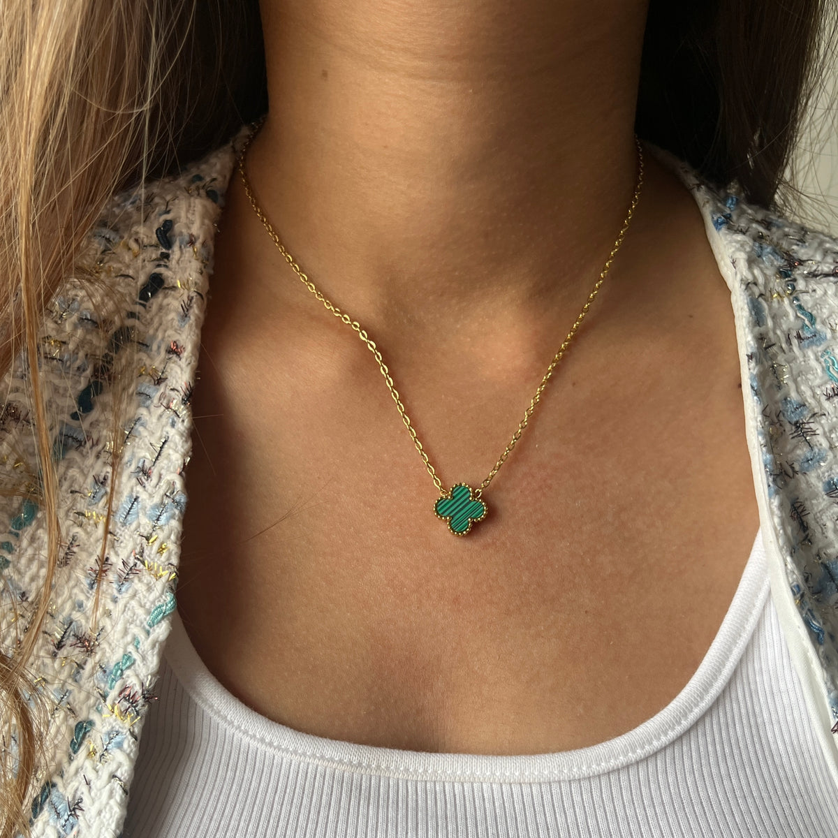 Ivory Necklace