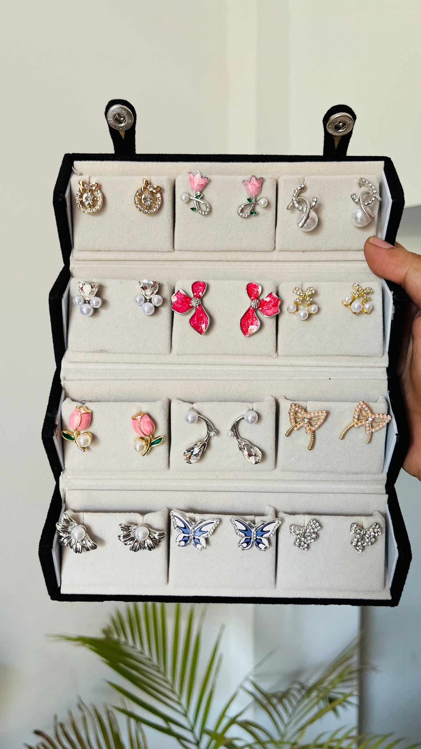 Earrings set