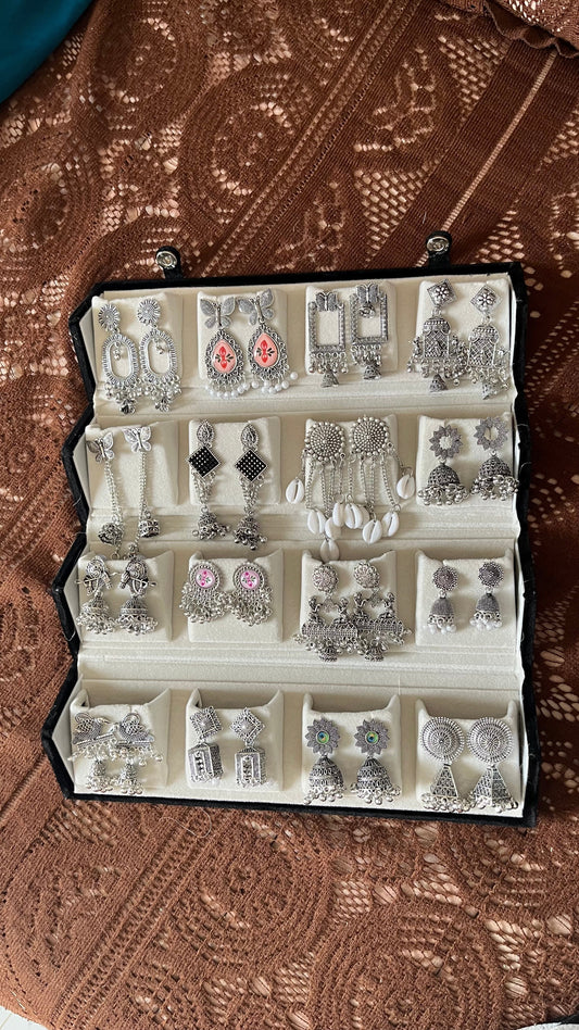 Jhumka set