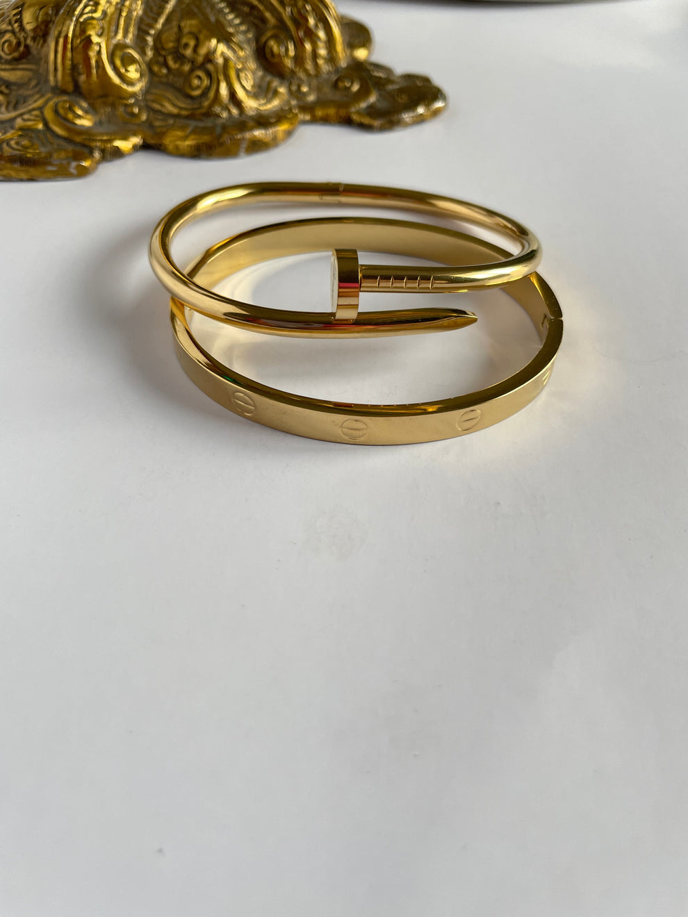 Cartier Stack