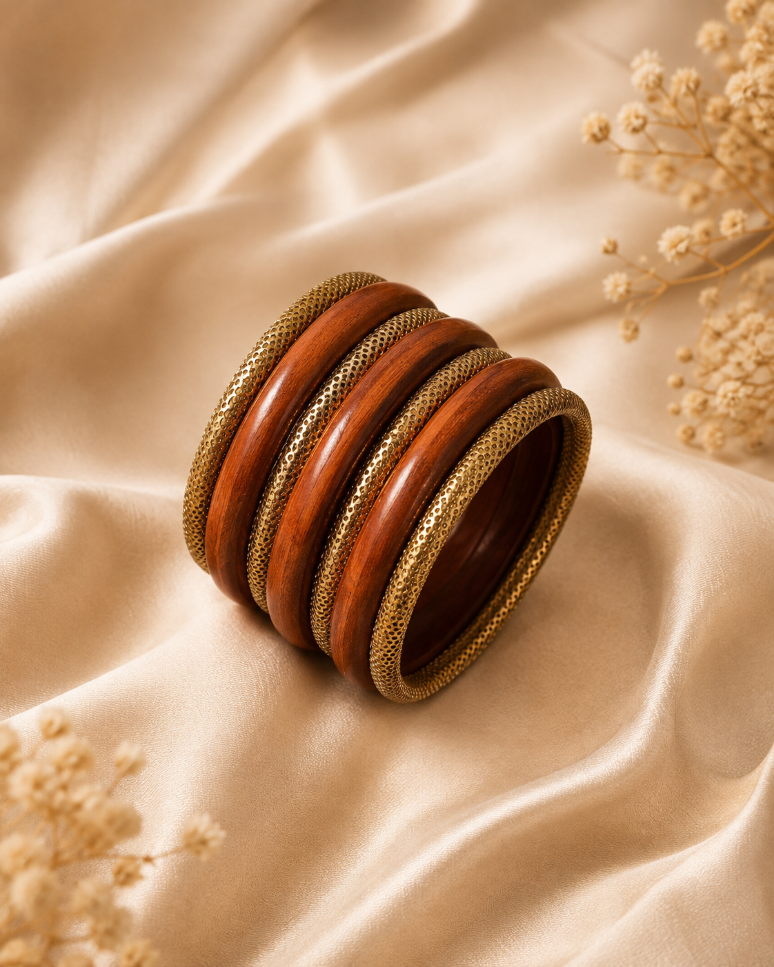 Wooden Stack
