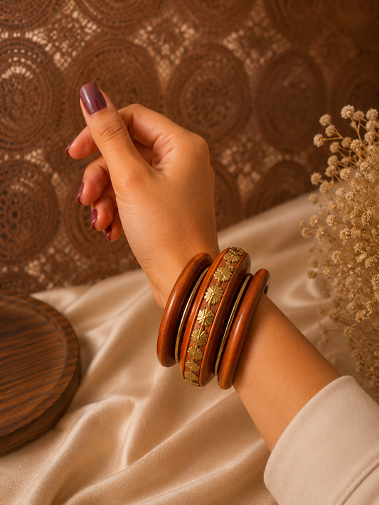 Wooden Stack