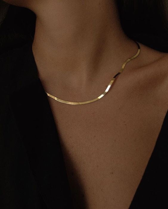 Unisex Snake Chain