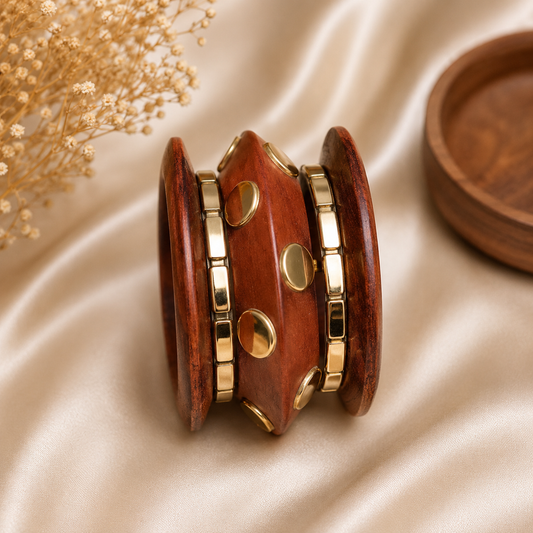 Wooden Bangles