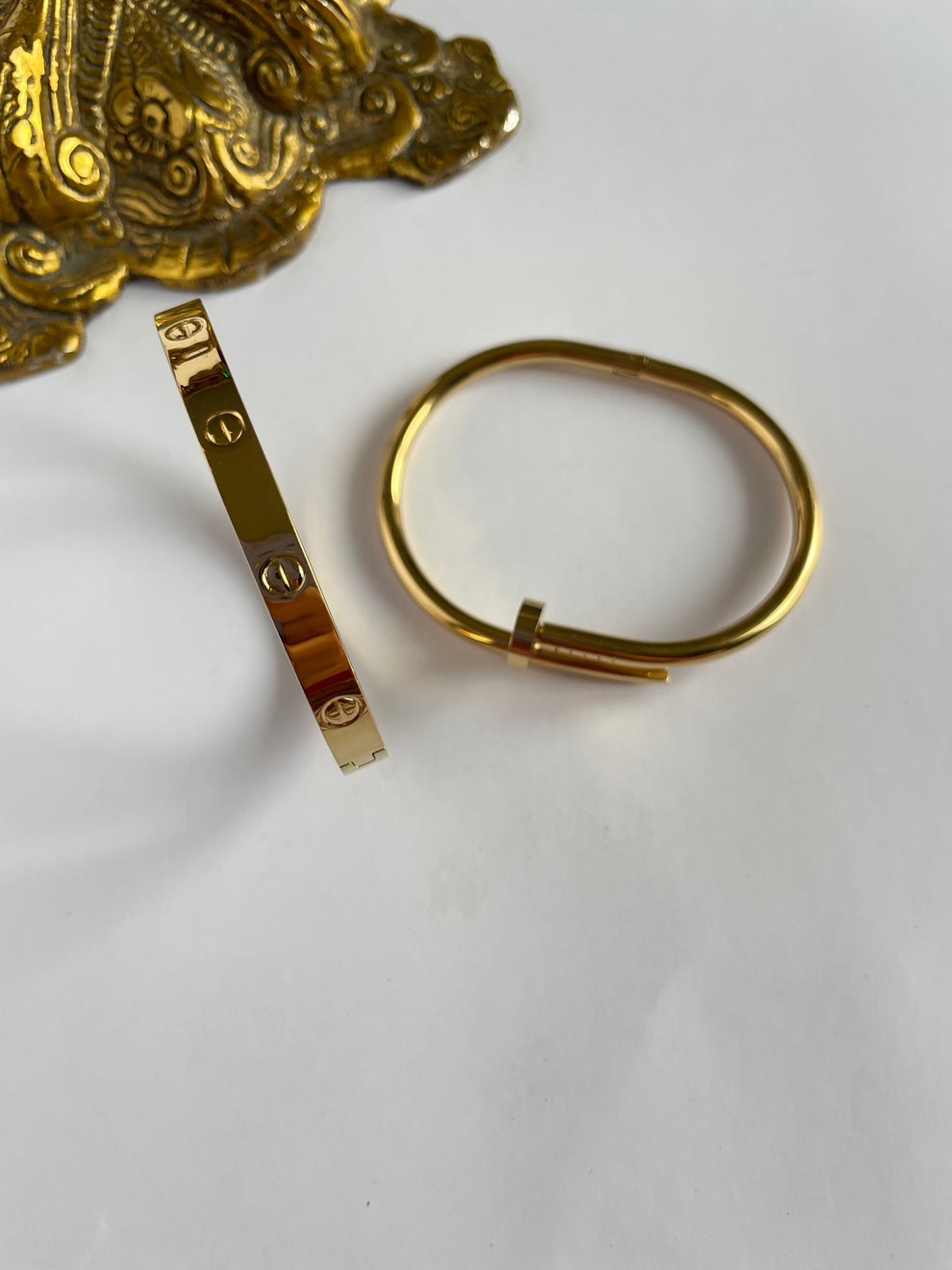 Cartier Stack