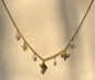 Frosted Necklace