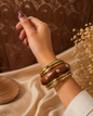 Wooden bangles