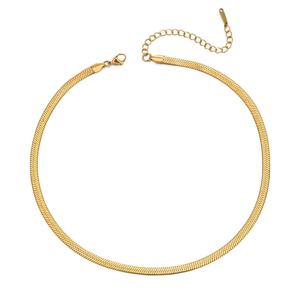 Unisex Snake Chain