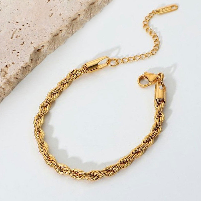 Chain bracelet