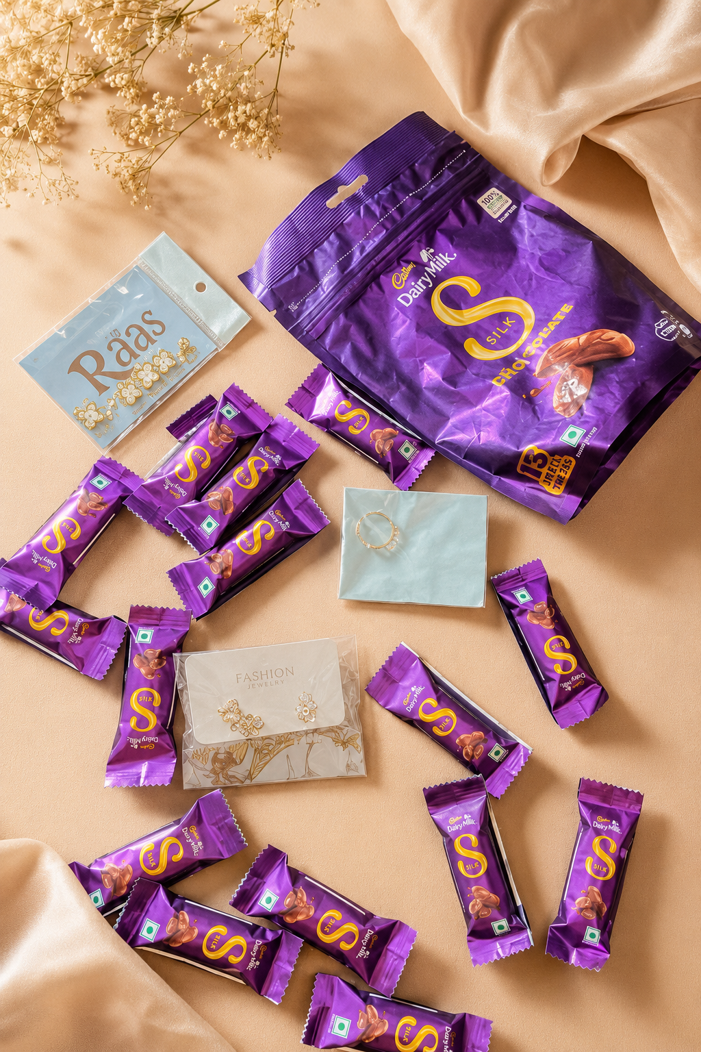 Viral Chocolate Jewelry