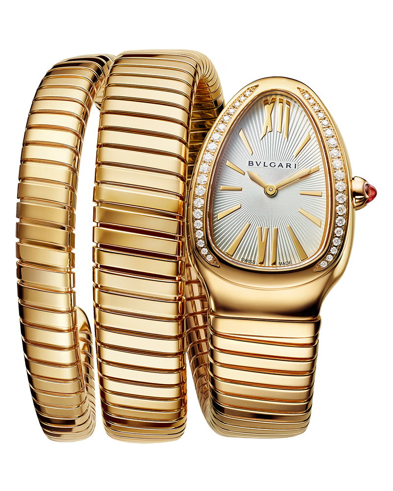 Viral Bvlgari Watch