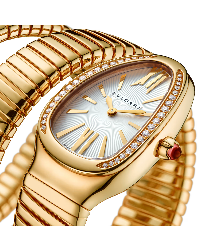 Viral Bvlgari Watch