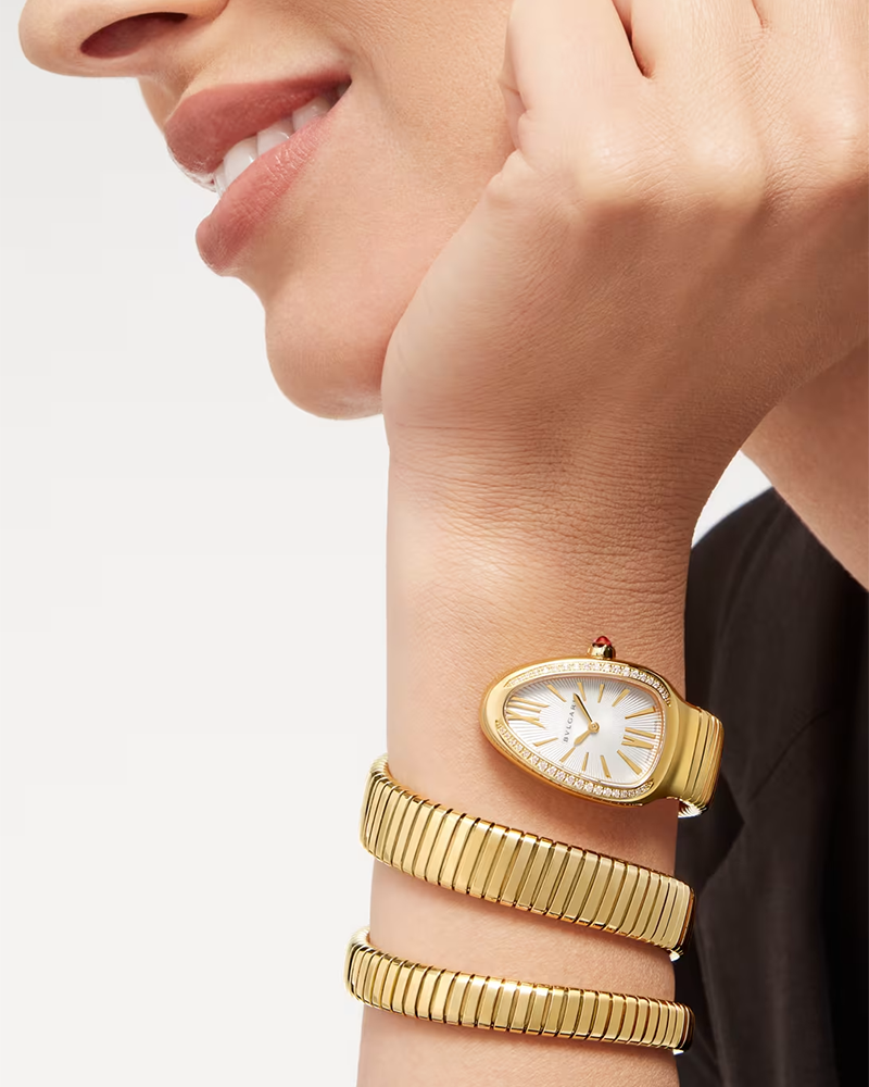 Viral Bvlgari Watch