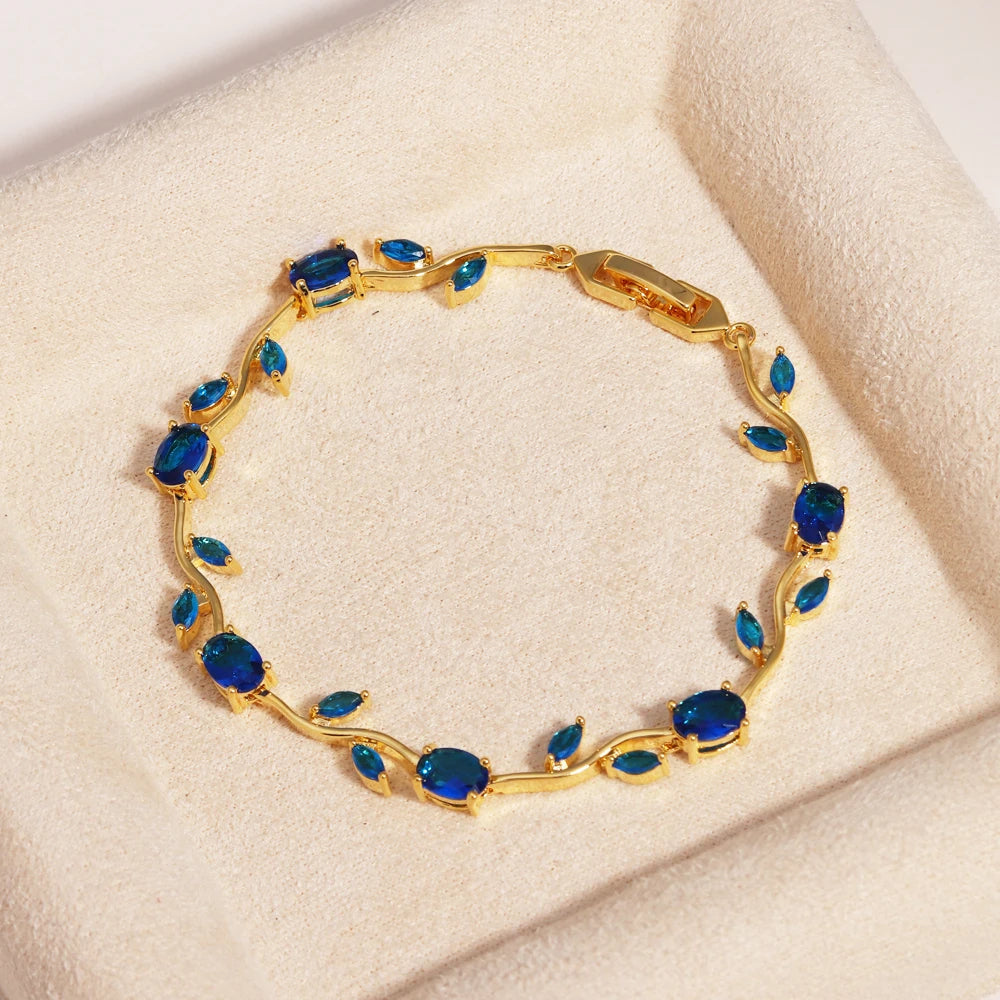 Rapunzel bracelet