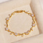 Rapunzel bracelet