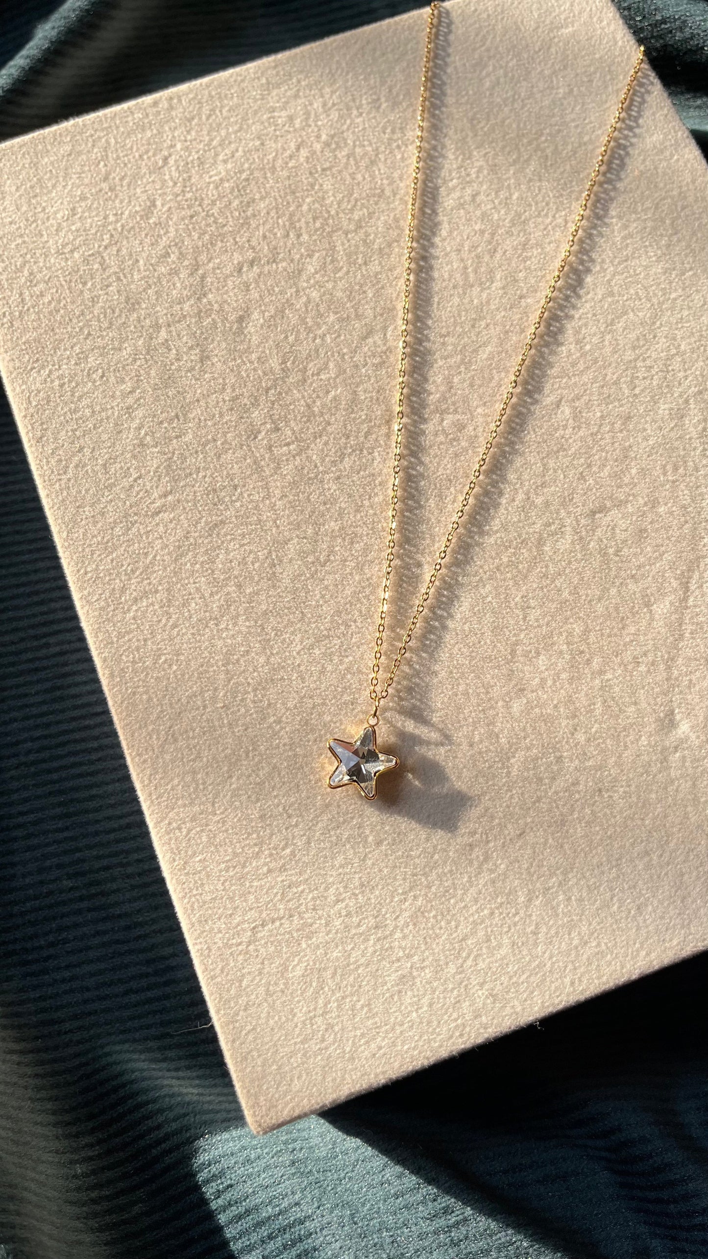 Star Necklace
