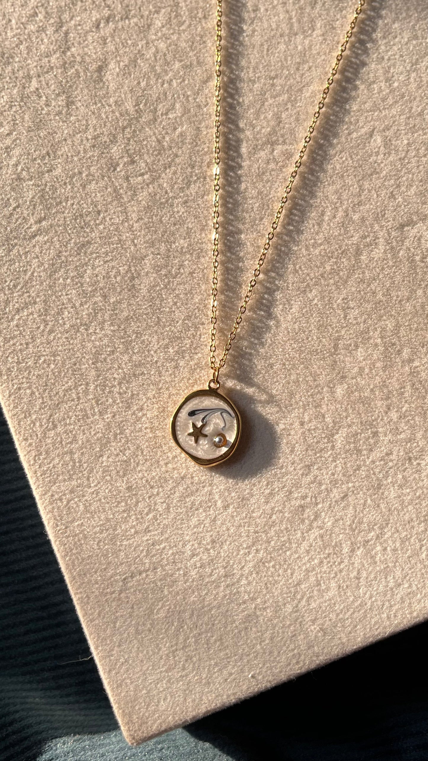 Sira Necklace