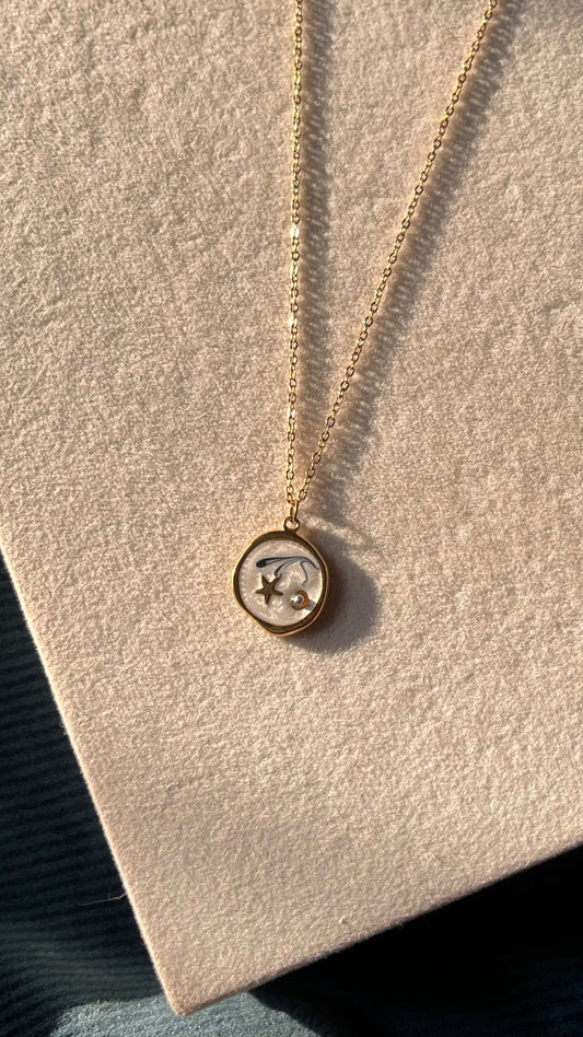 Sira Necklace