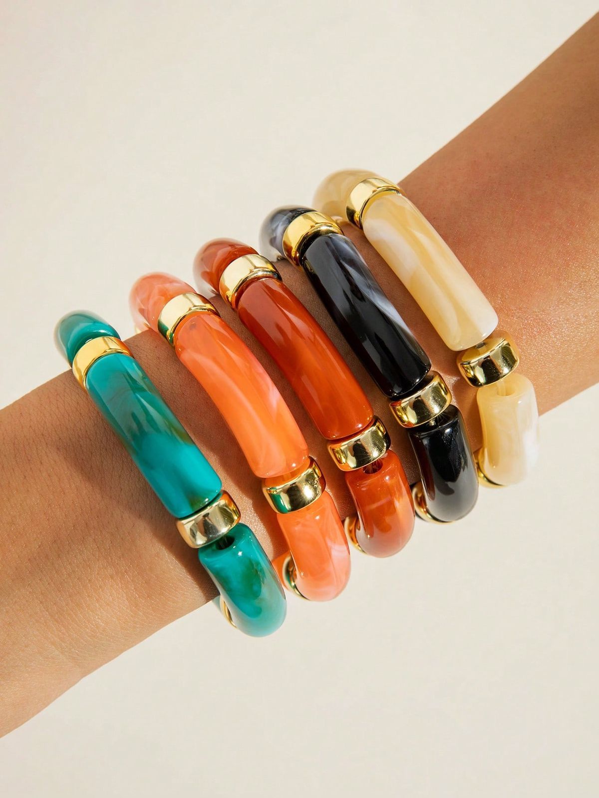 Ivory stack