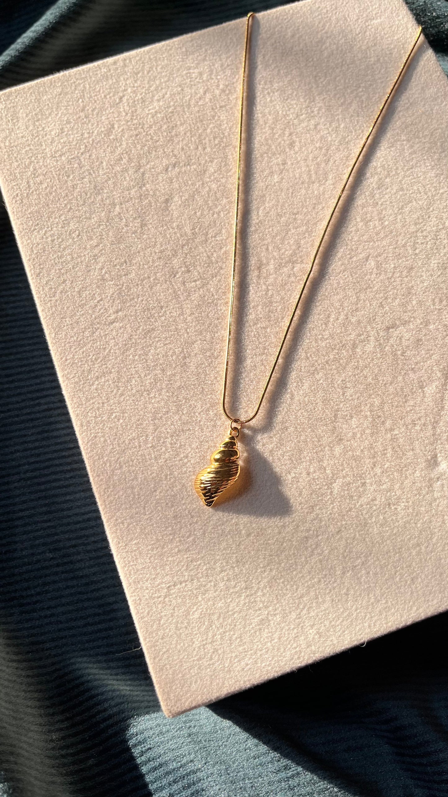 Harper Necklace